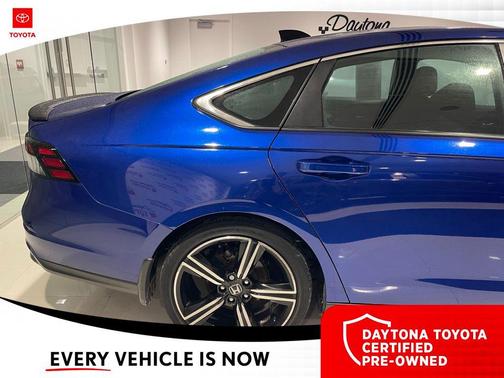 2023 Honda Accord Hybrid Sport