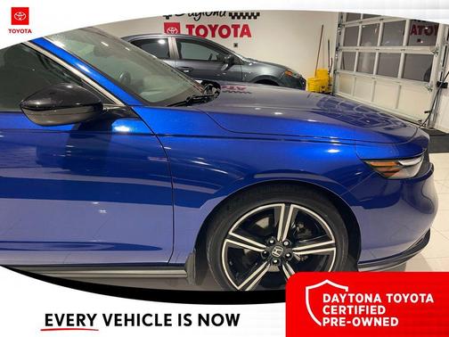 2023 Honda Accord Hybrid Sport