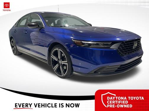 2023 Honda Accord Hybrid Sport