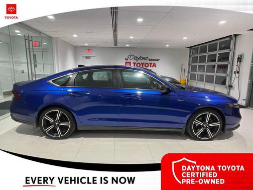 2023 Honda Accord Hybrid Sport