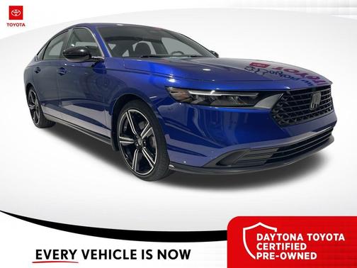 2023 Honda Accord Hybrid Sport