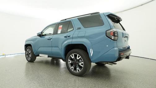 2025 Toyota 4Runner TRD Sport Premium