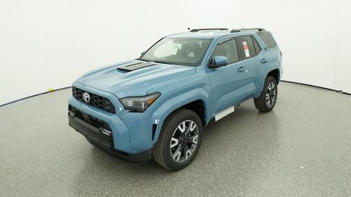 2025 Toyota 4Runner TRD Sport Premium