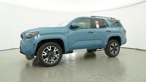 2025 Toyota 4Runner TRD Sport Premium