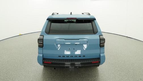 2025 Toyota 4Runner TRD Sport Premium