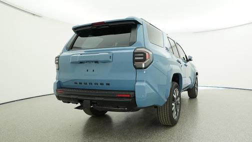 2025 Toyota 4Runner TRD Sport Premium