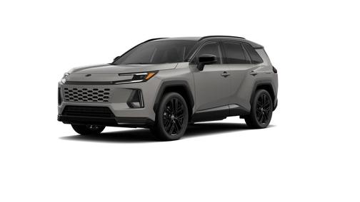 Meteor Shower with Midnight Black Metallic roof 2026 Toyota RAV4 SE