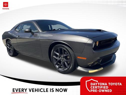 2021 Dodge Challenger GT