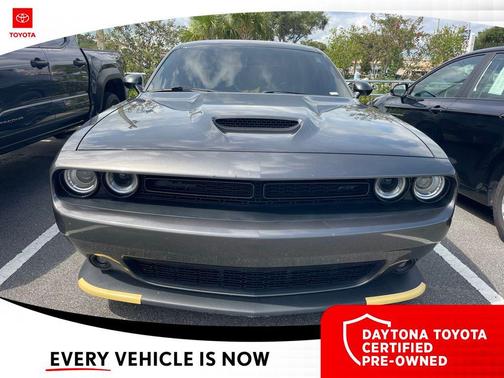 2021 Dodge Challenger GT
