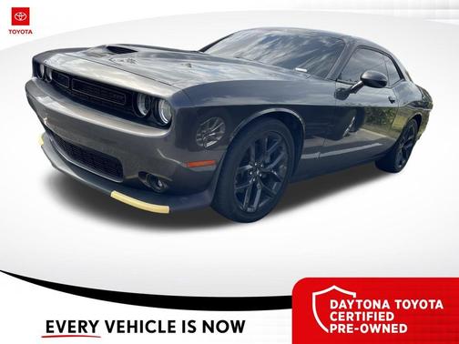 2021 Dodge Challenger GT