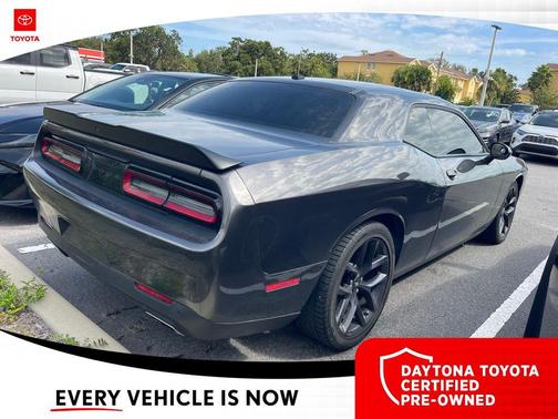 2021 Dodge Challenger GT