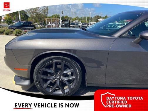 2021 Dodge Challenger GT