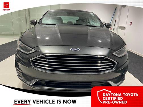 2020 Ford Fusion SEL