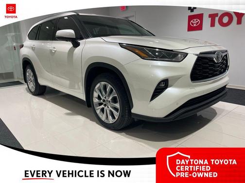 2021 Toyota Highlander Limited