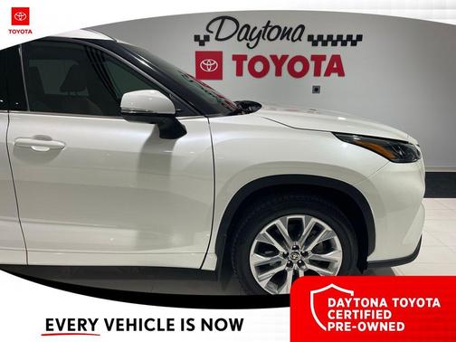 2021 Toyota Highlander Limited