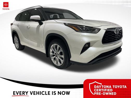 2021 Toyota Highlander Limited