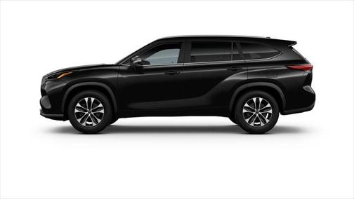 2025 Toyota Highlander XLE