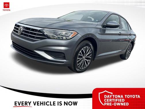 2021 Volkswagen Jetta 1.4T SE
