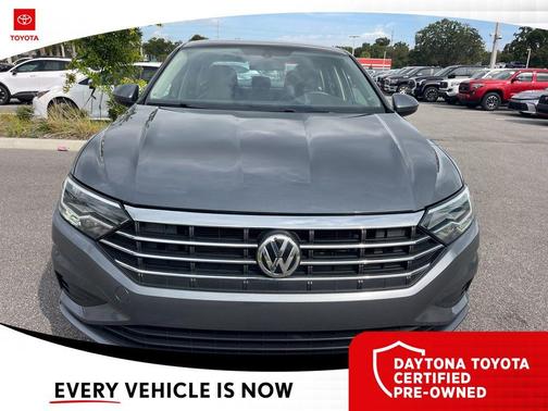 2021 Volkswagen Jetta 1.4T SE