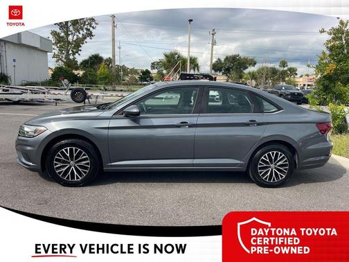 2021 Volkswagen Jetta 1.4T SE