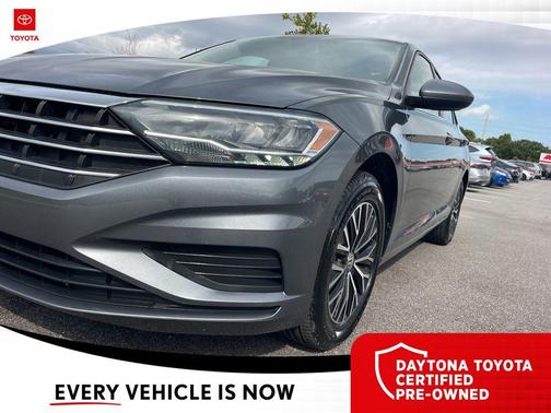2021 Volkswagen Jetta 1.4T SE