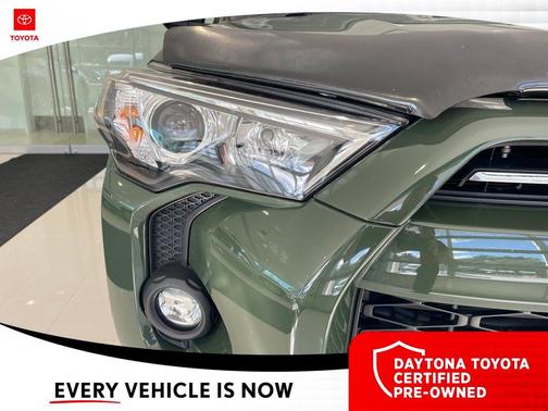 2022 Toyota 4Runner TRD Off Road Premium