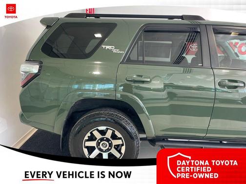 2022 Toyota 4Runner TRD Off Road Premium