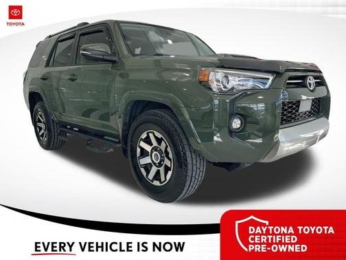 2022 Toyota 4Runner TRD Off Road Premium