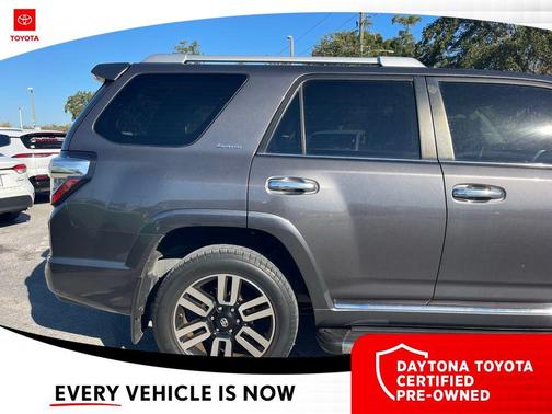 2016 Toyota 4Runner Limited