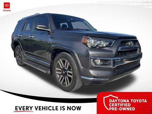 2016 Toyota 4Runner Limited