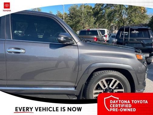 2016 Toyota 4Runner Limited