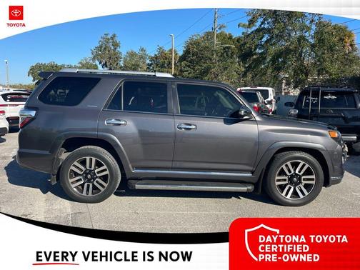 2016 Toyota 4Runner Limited