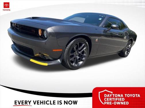 2021 Dodge Challenger R/T Scat Pack
