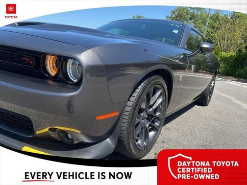 2021 Dodge Challenger R/T Scat Pack
