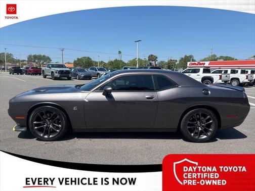2021 Dodge Challenger R/T Scat Pack