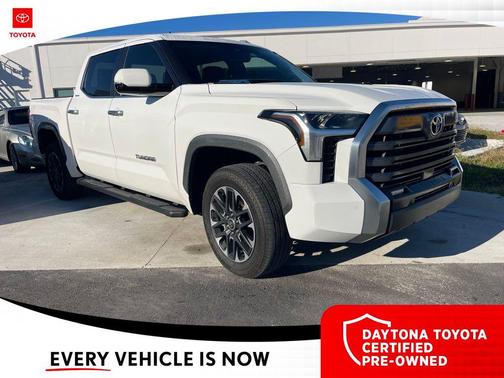 2024 Toyota Tundra Hybrid Limited