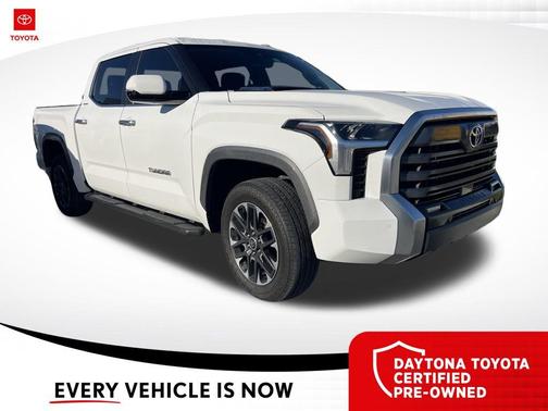 2024 Toyota Tundra Hybrid Limited