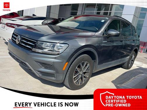 2020 Volkswagen Tiguan 2.0T SE