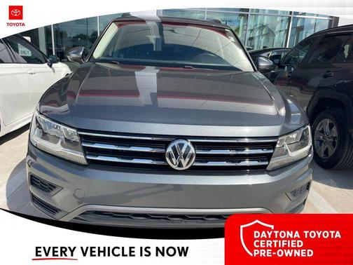 2020 Volkswagen Tiguan 2.0T SE