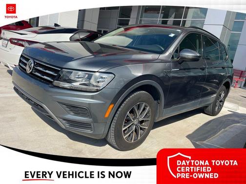 2020 Volkswagen Tiguan 2.0T SE