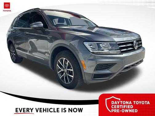 2020 Volkswagen Tiguan 2.0T SE