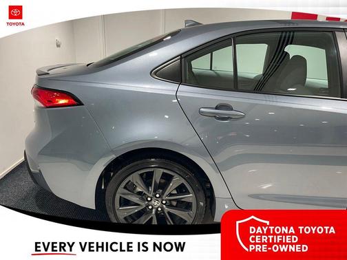 Celestite 2026 Toyota Corolla SE