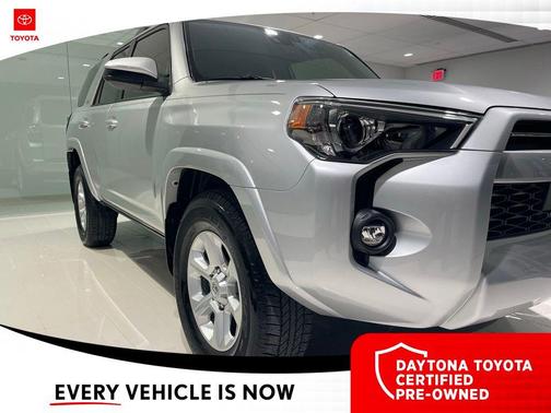 2023 Toyota 4Runner SR5