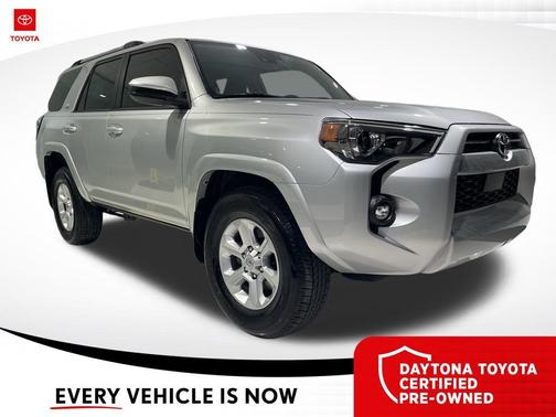 2023 Toyota 4Runner SR5