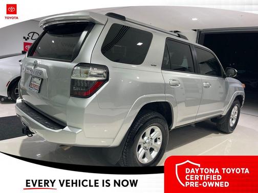 2023 Toyota 4Runner SR5