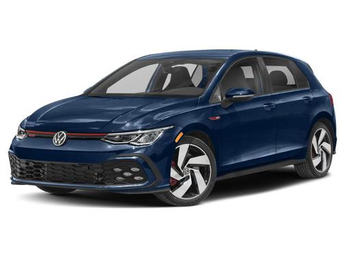 2022 Volkswagen Golf GTI 1.4T TSI