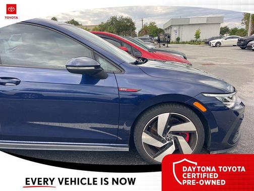 2022 Volkswagen Golf GTI 1.4T TSI