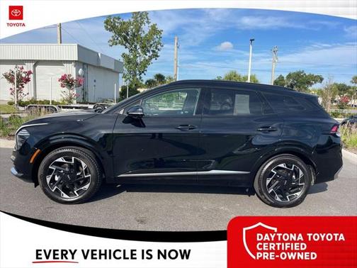 2024 Kia Sportage SX-Prestige