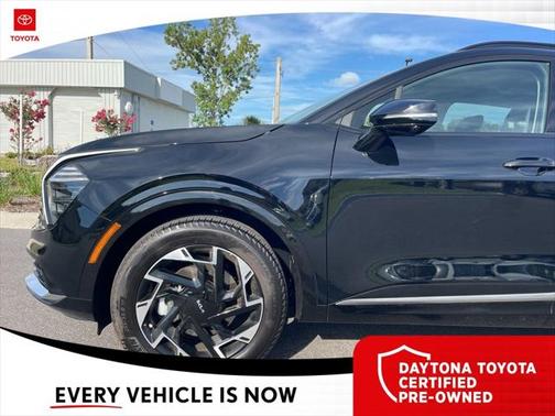 2024 Kia Sportage SX-Prestige