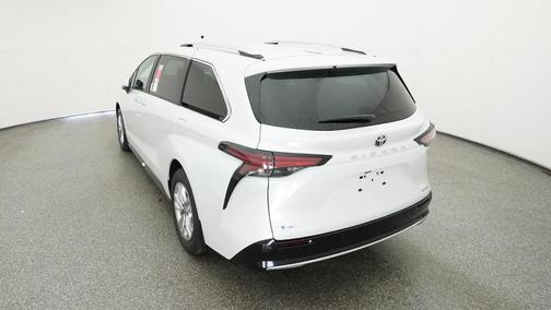 2026 Toyota Sienna Limited